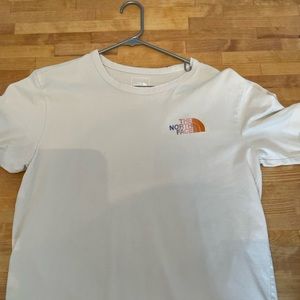 The north face bottle source tee